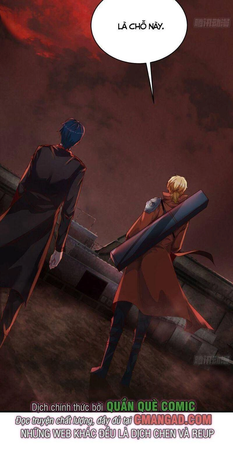 Từ Hồng Nguyệt Khai Thủy Chapter 26 - 9