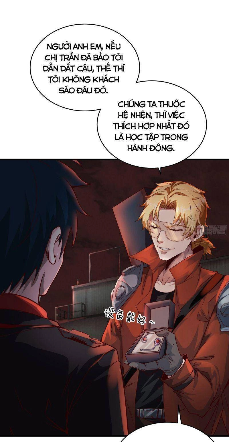 Từ Hồng Nguyệt Khai Thủy Chapter 26 - 10