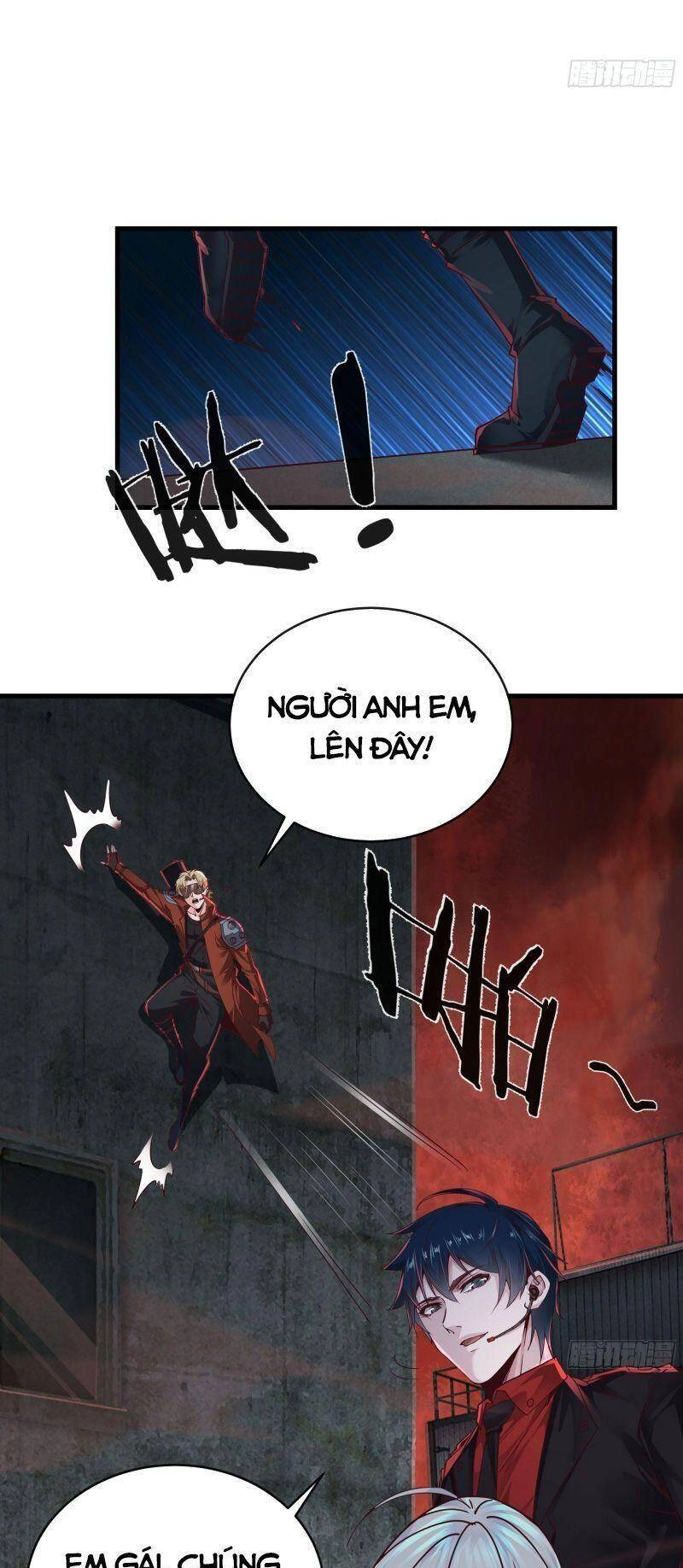 Từ Hồng Nguyệt Khai Thủy Chapter 26 - 25