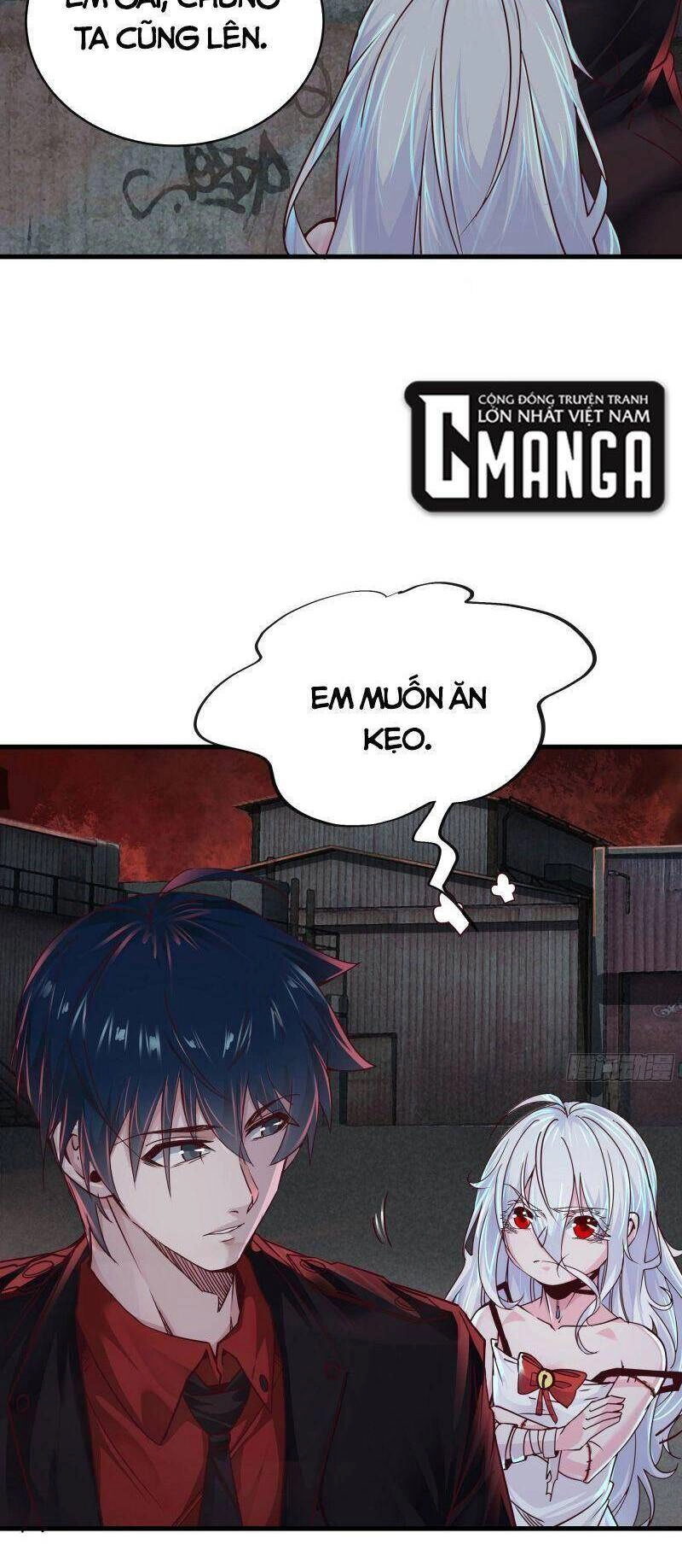 Từ Hồng Nguyệt Khai Thủy Chapter 26 - 26