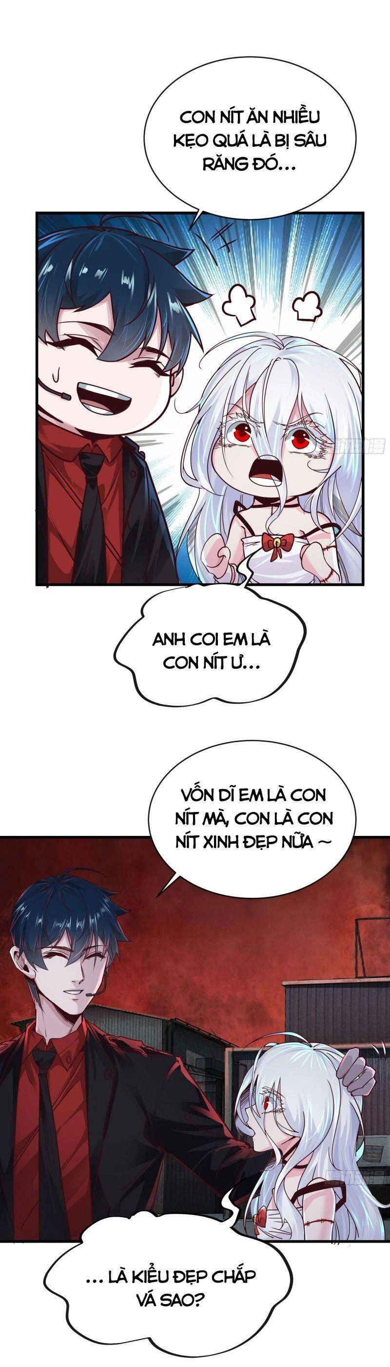 Từ Hồng Nguyệt Khai Thủy Chapter 26 - 27