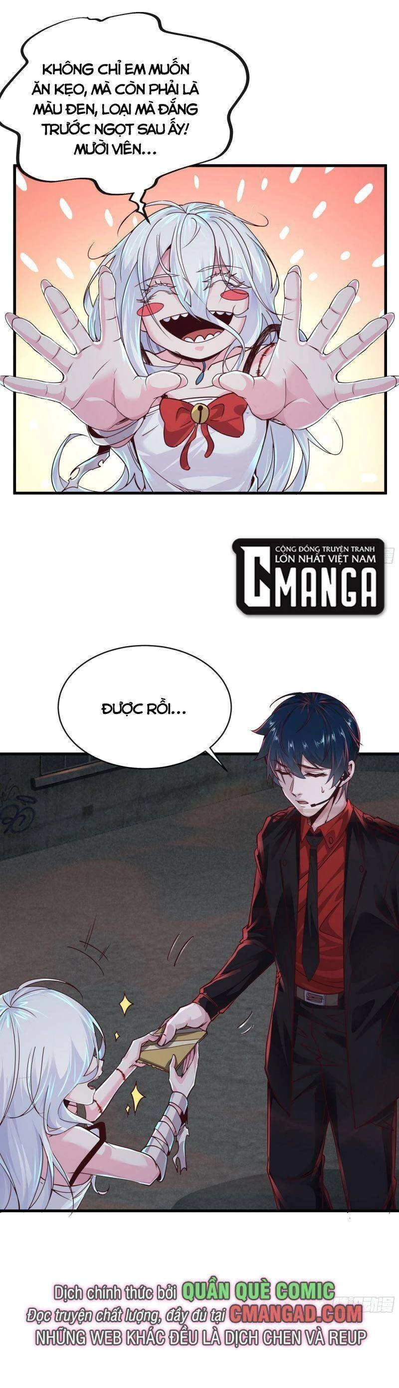 Từ Hồng Nguyệt Khai Thủy Chapter 26 - 28