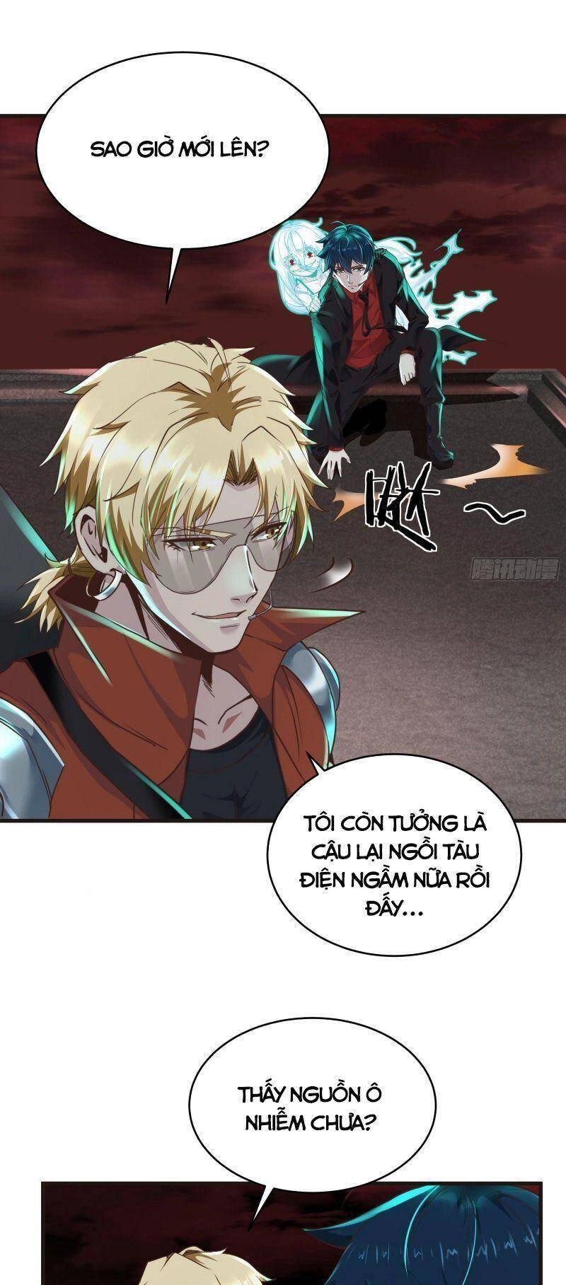 Từ Hồng Nguyệt Khai Thủy Chapter 26 - 31