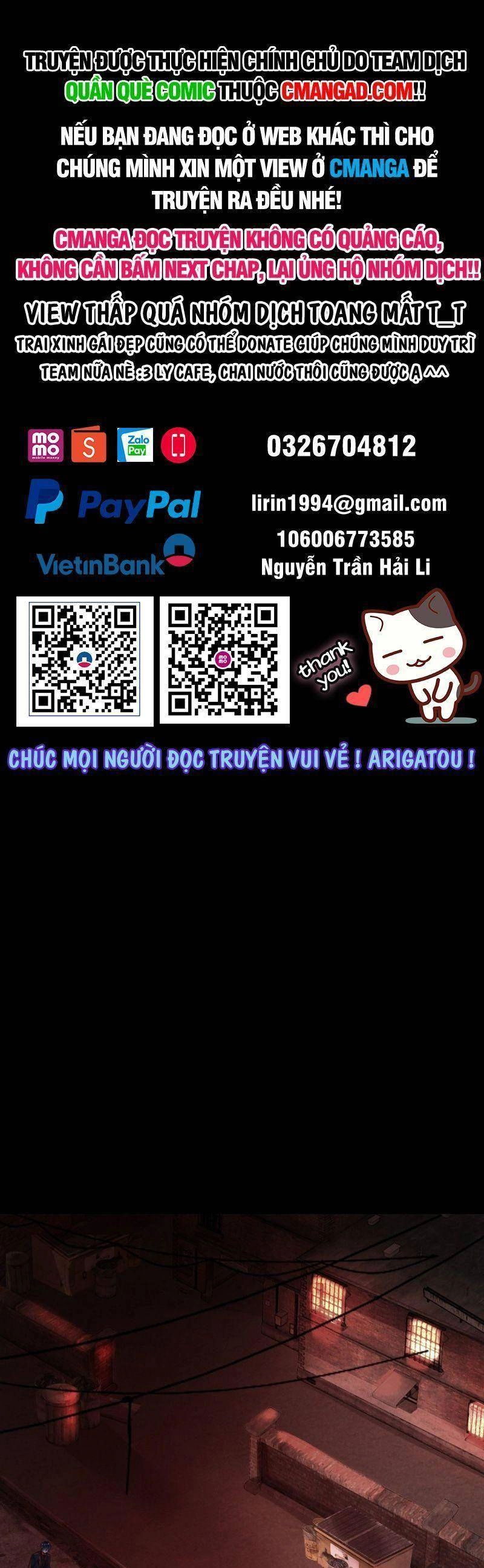 Từ Hồng Nguyệt Khai Thủy Chapter 27 - 1