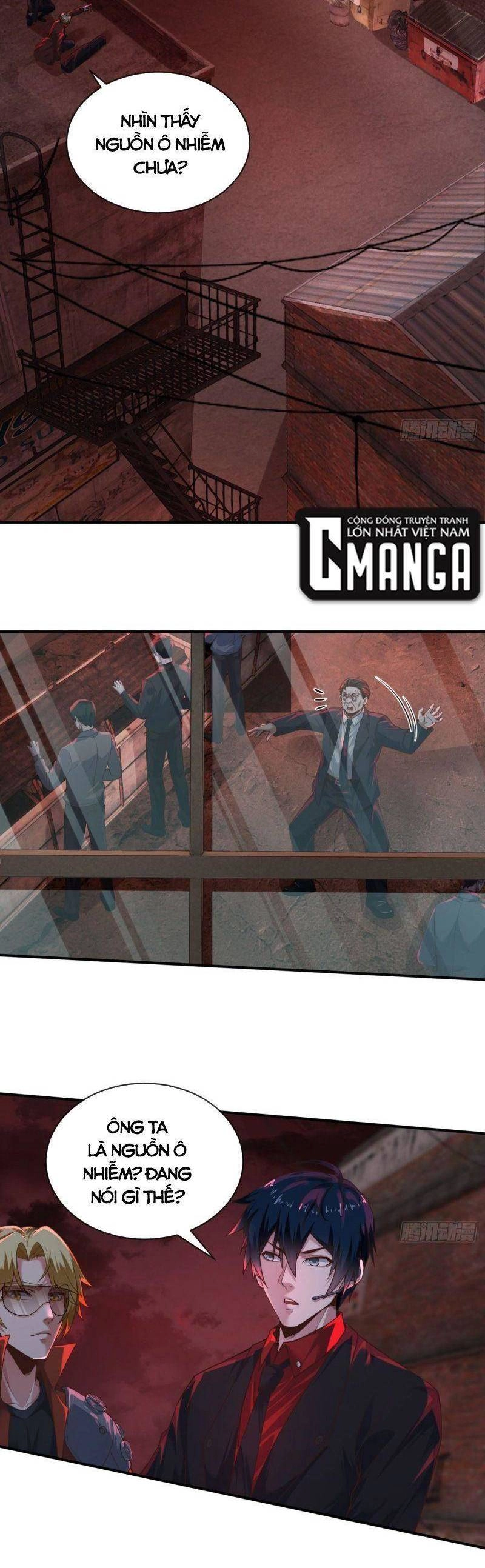 Từ Hồng Nguyệt Khai Thủy Chapter 27 - 2