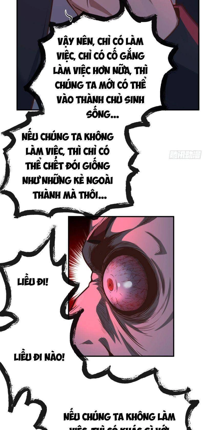 Từ Hồng Nguyệt Khai Thủy Chapter 27 - 8