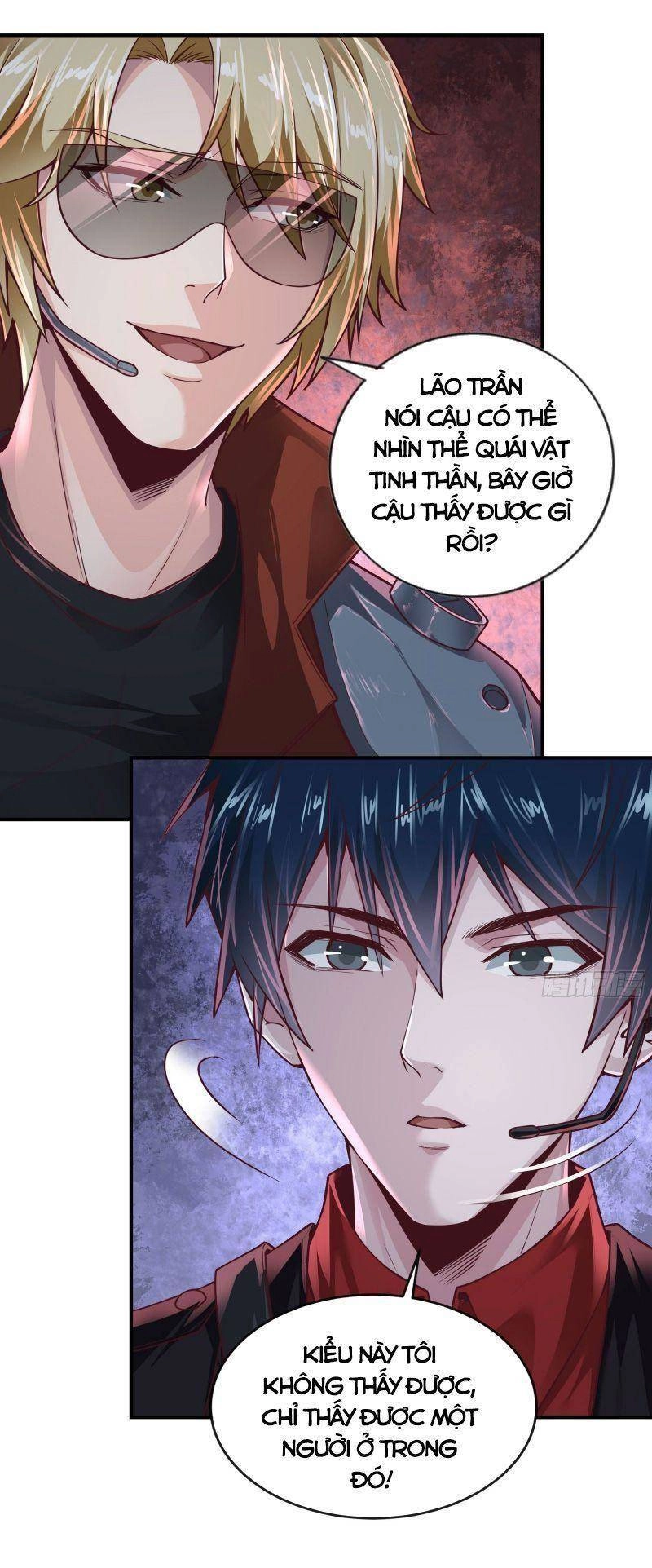 Từ Hồng Nguyệt Khai Thủy Chapter 27 - 10