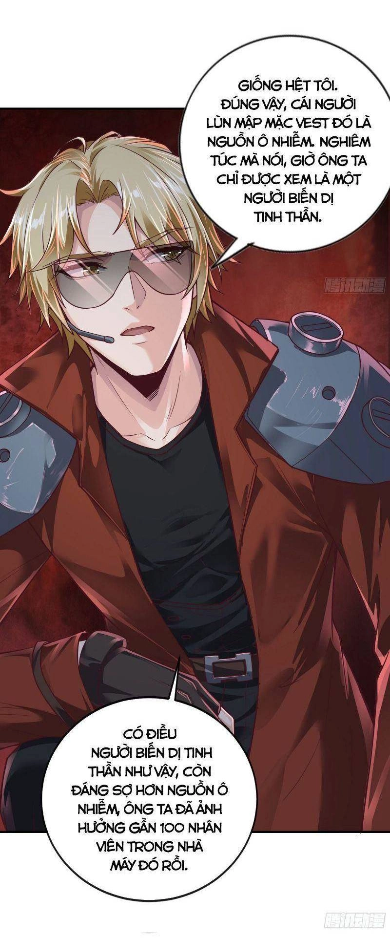 Từ Hồng Nguyệt Khai Thủy Chapter 27 - 11