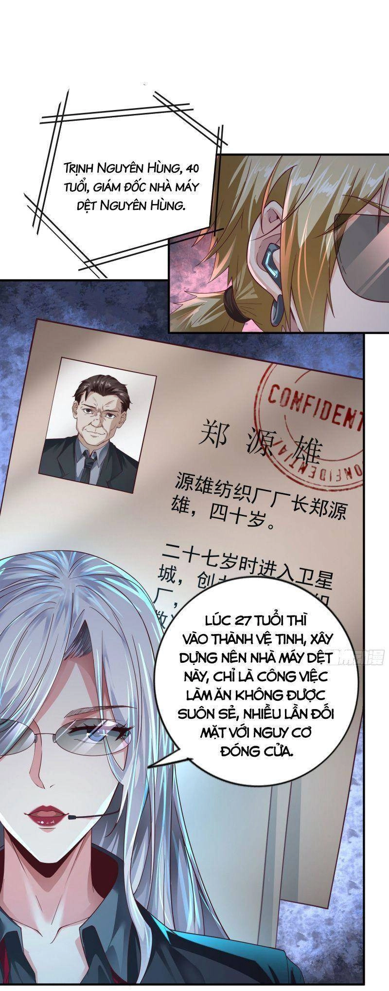 Từ Hồng Nguyệt Khai Thủy Chapter 27 - 12