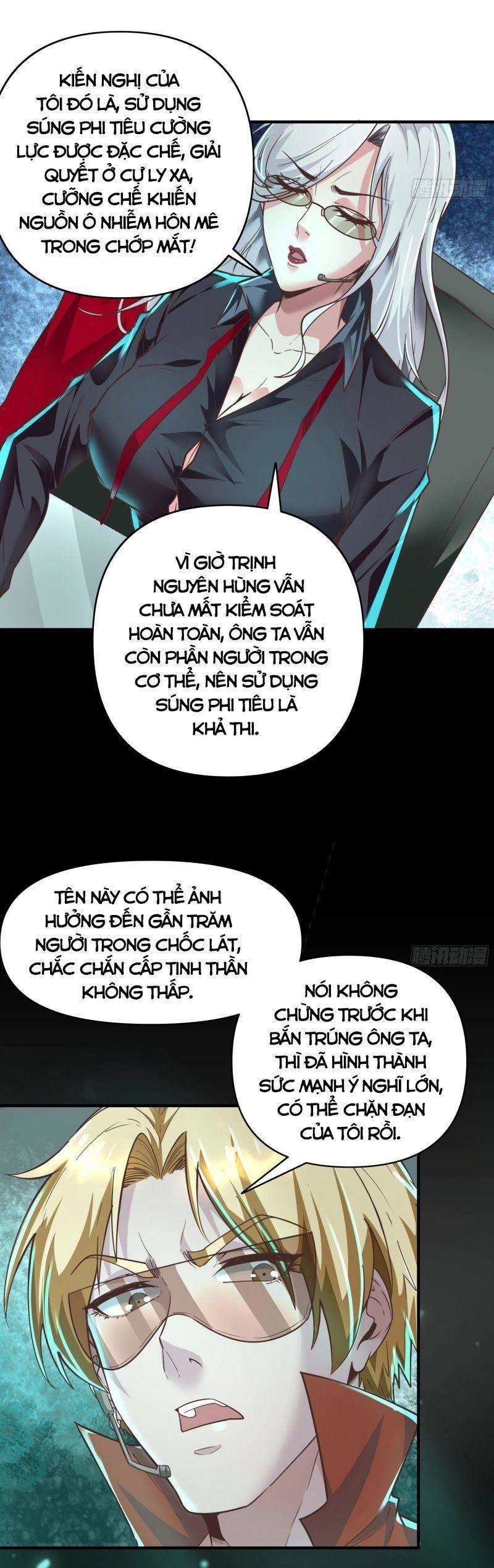 Từ Hồng Nguyệt Khai Thủy Chapter 27 - 18