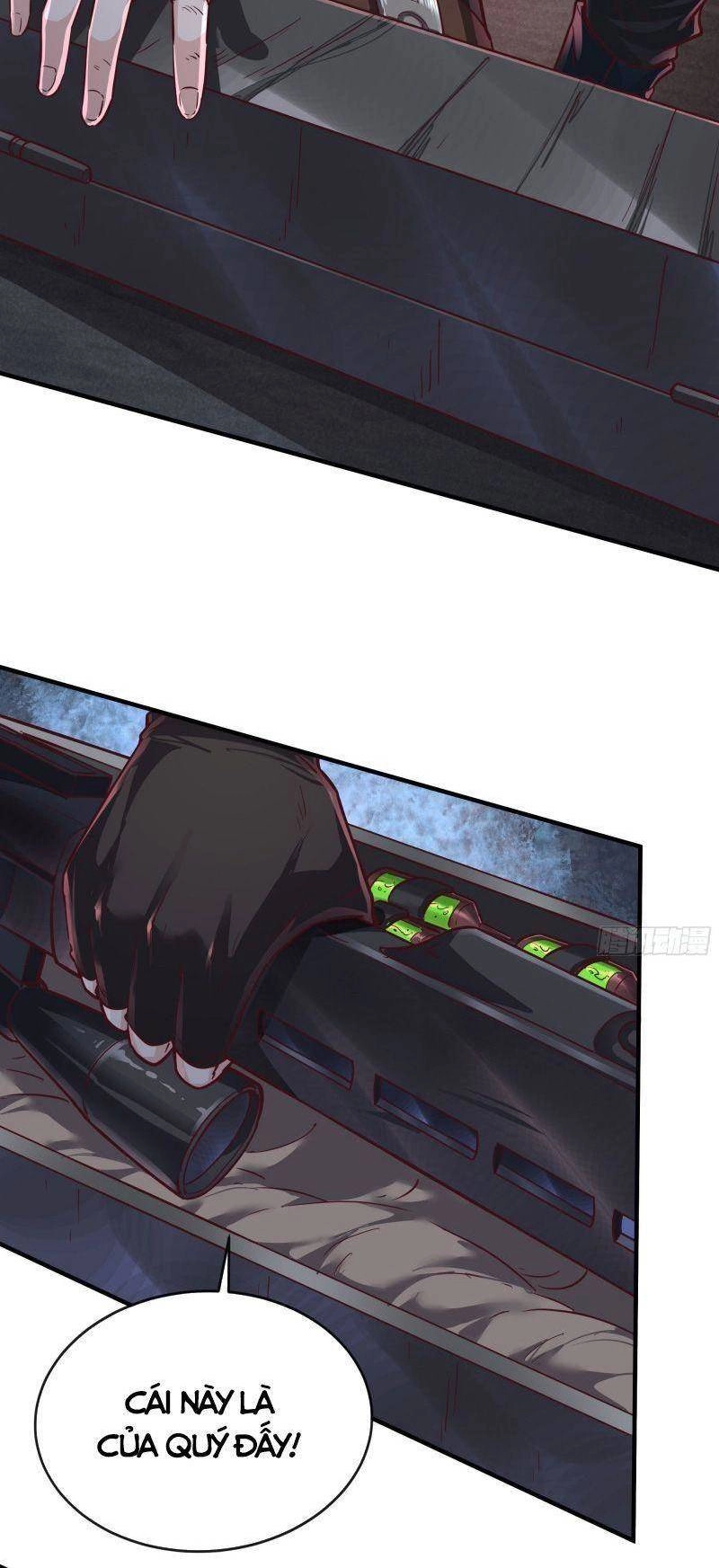 Từ Hồng Nguyệt Khai Thủy Chapter 27 - 22