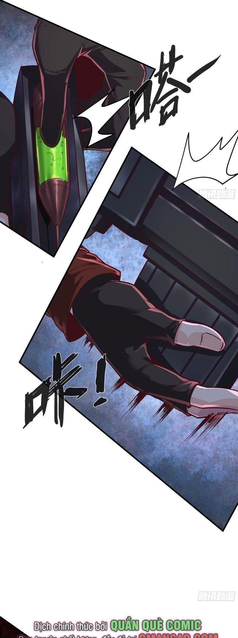 Từ Hồng Nguyệt Khai Thủy Chapter 27 - 23