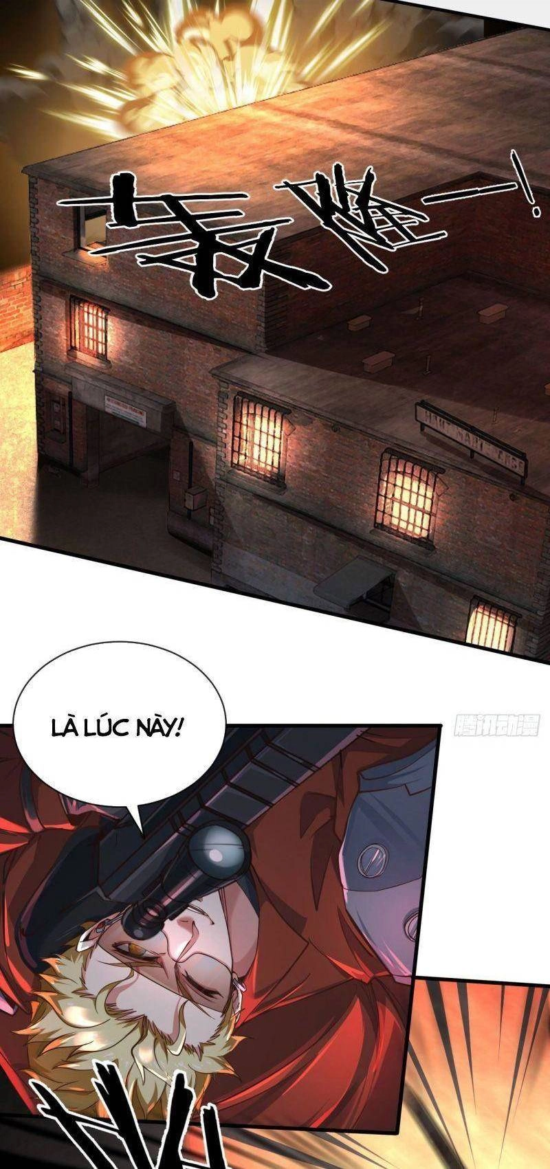 Từ Hồng Nguyệt Khai Thủy Chapter 27 - 31