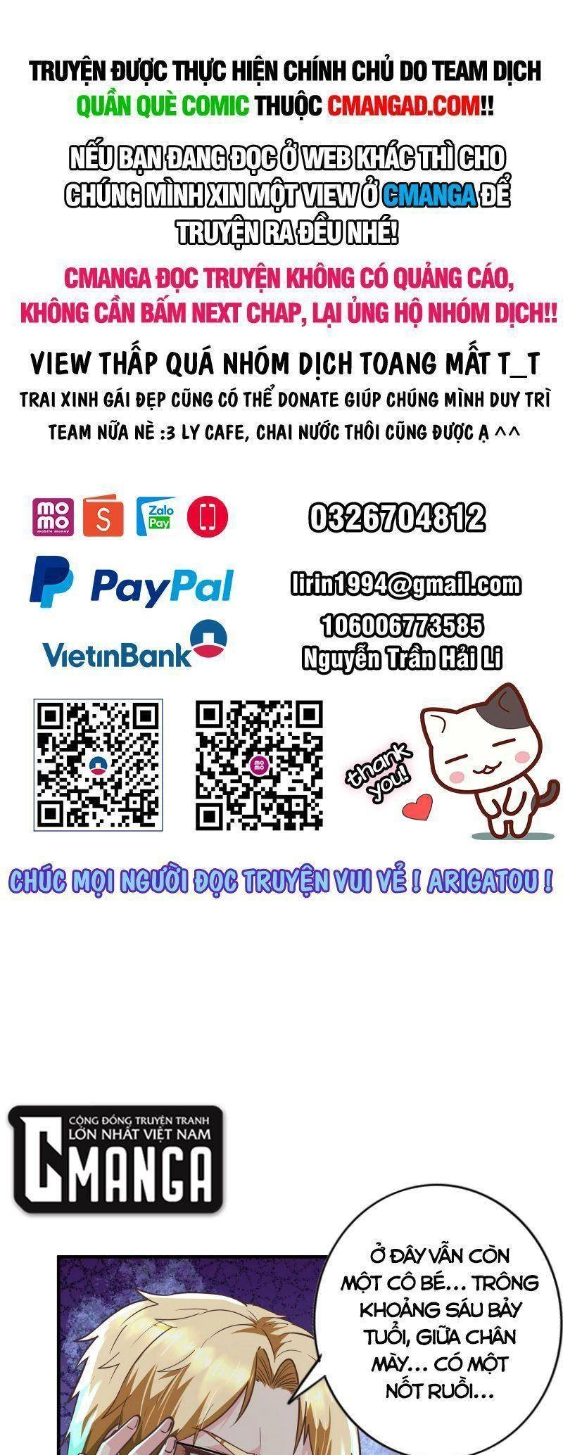 Từ Hồng Nguyệt Khai Thủy Chapter 28 - 1