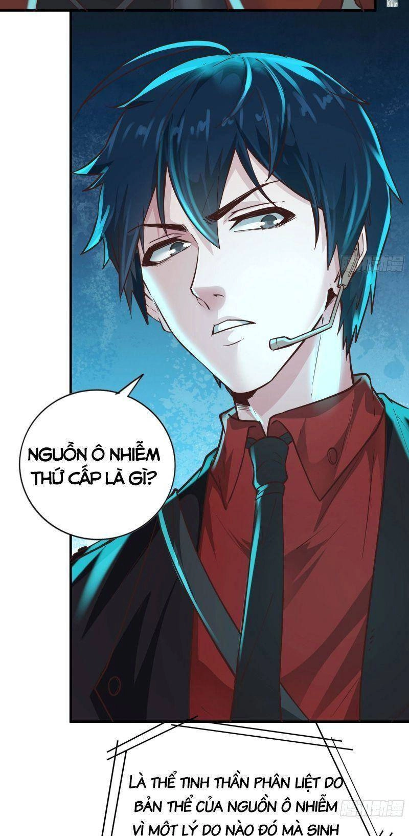 Từ Hồng Nguyệt Khai Thủy Chapter 28 - 7