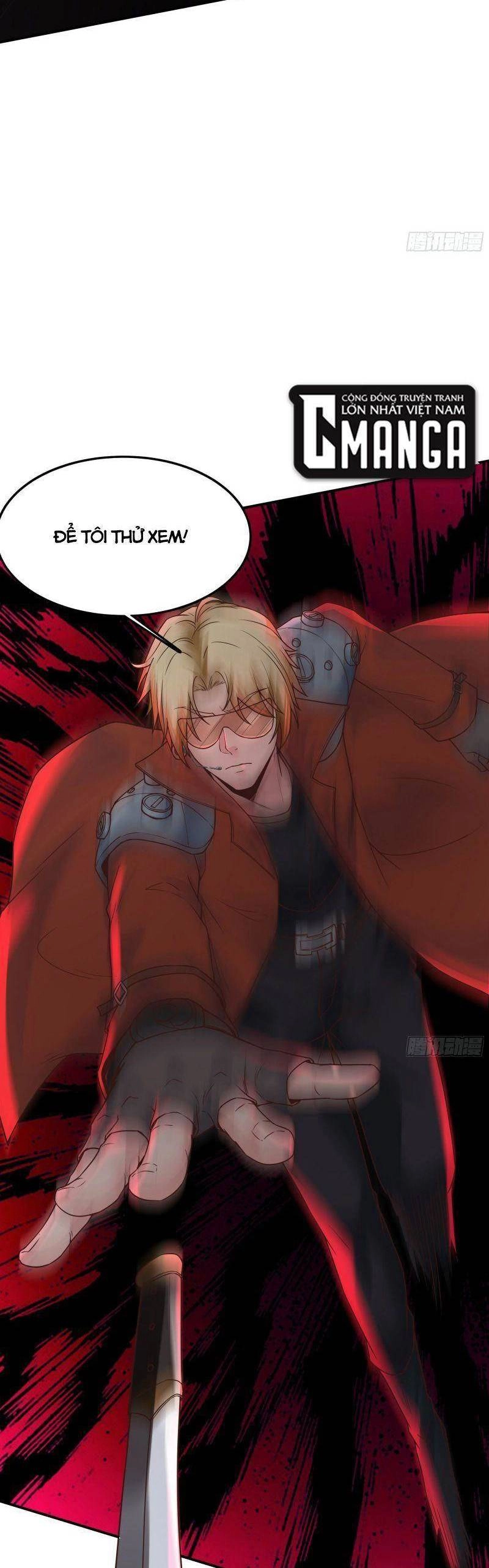 Từ Hồng Nguyệt Khai Thủy Chapter 28 - 12