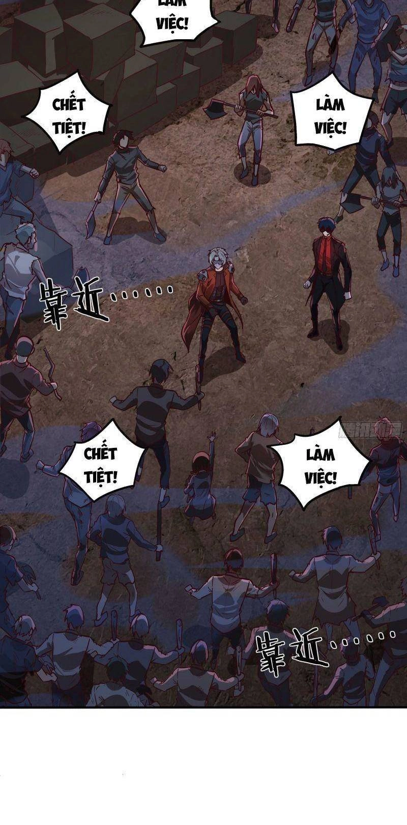 Từ Hồng Nguyệt Khai Thủy Chapter 28 - 18