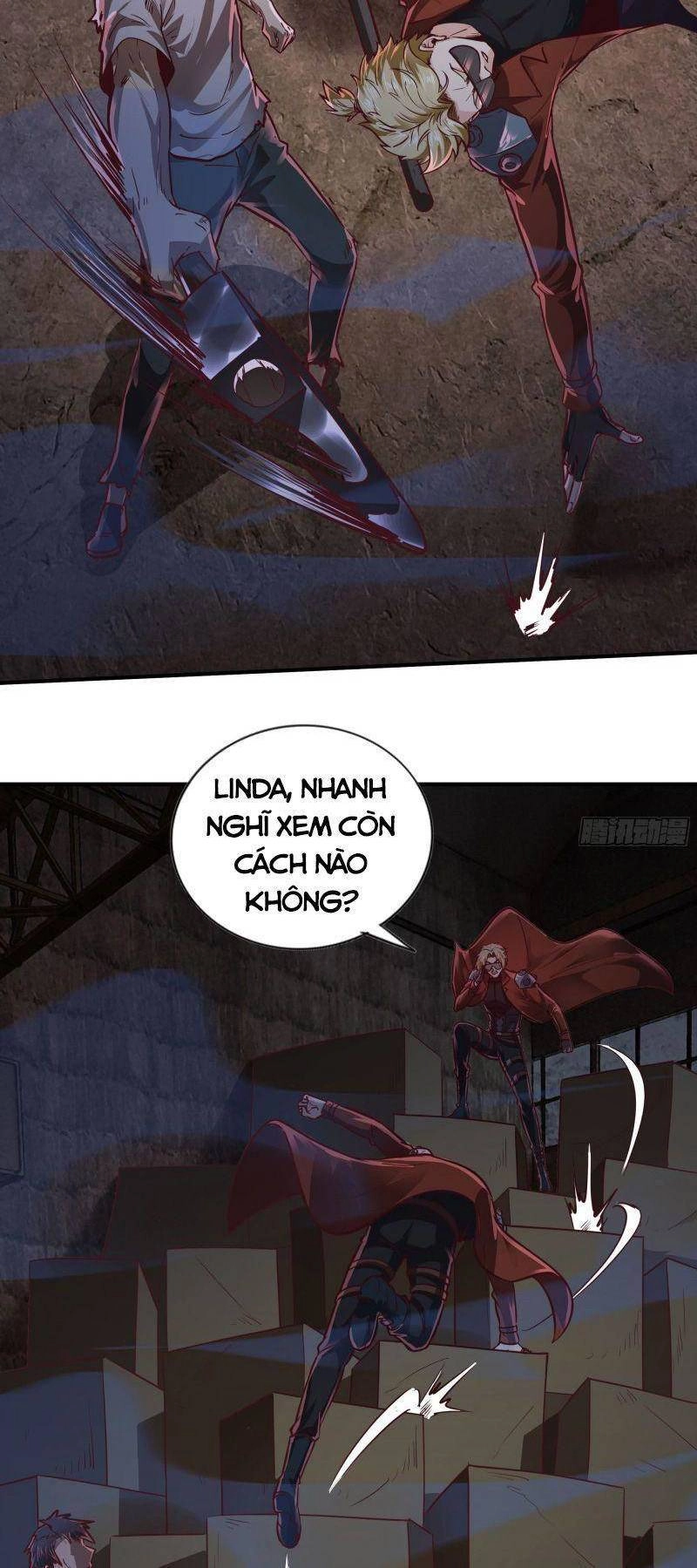 Từ Hồng Nguyệt Khai Thủy Chapter 28 - 20