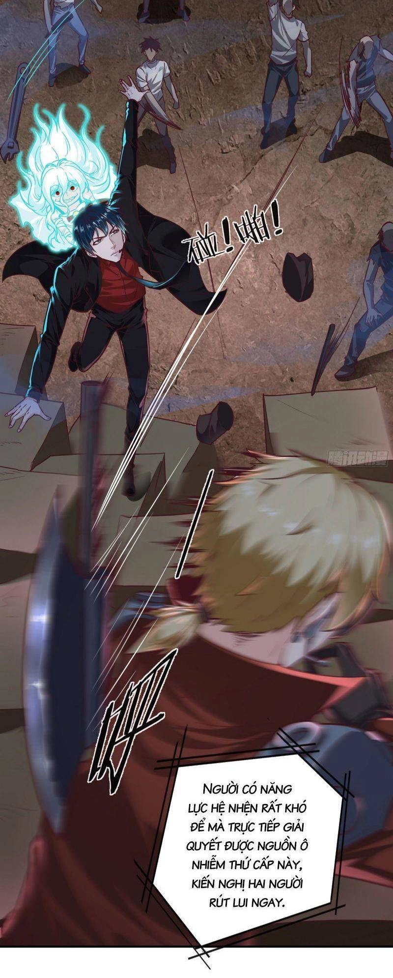 Từ Hồng Nguyệt Khai Thủy Chapter 28 - 22