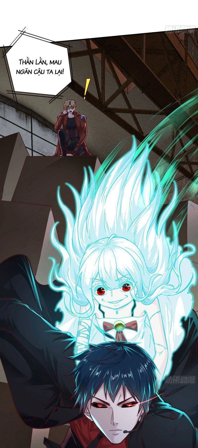 Từ Hồng Nguyệt Khai Thủy Chapter 28 - 25