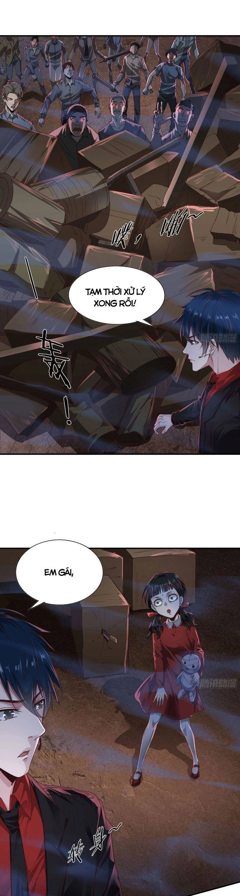 Từ Hồng Nguyệt Khai Thủy Chapter 28 - 34