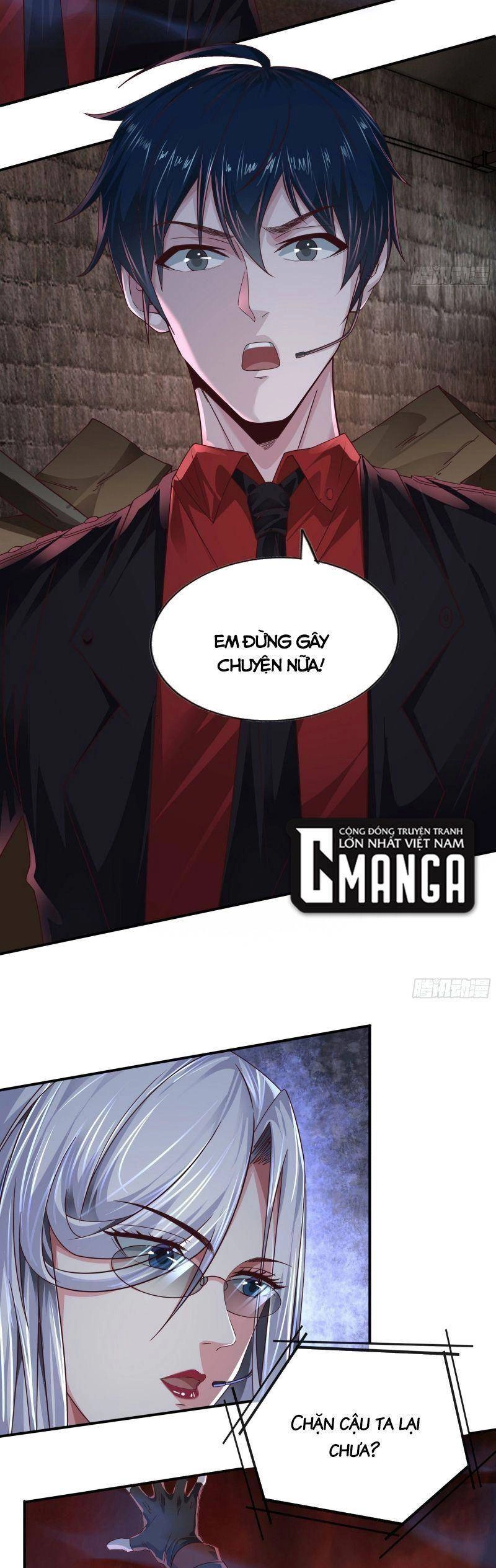 Từ Hồng Nguyệt Khai Thủy Chapter 28 - 35