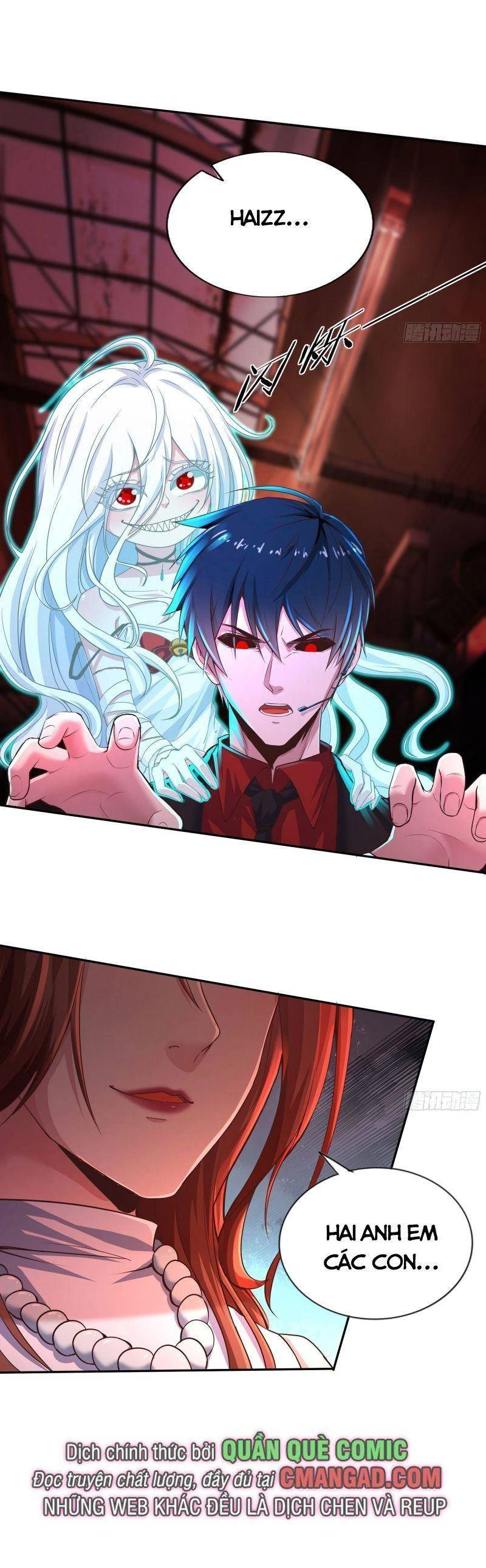 Từ Hồng Nguyệt Khai Thủy Chapter 28 - 44