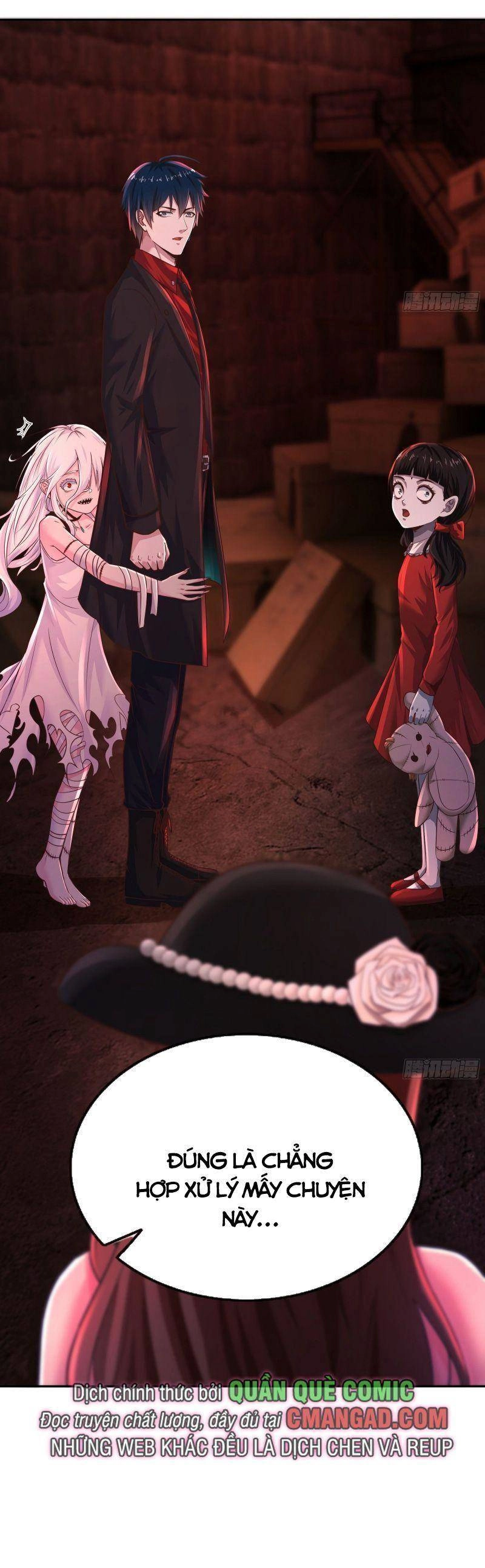 Từ Hồng Nguyệt Khai Thủy Chapter 28 - 45