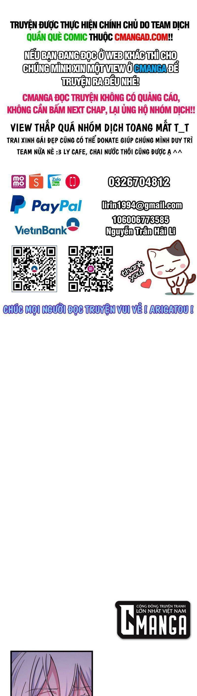 Từ Hồng Nguyệt Khai Thủy Chapter 29 - 1