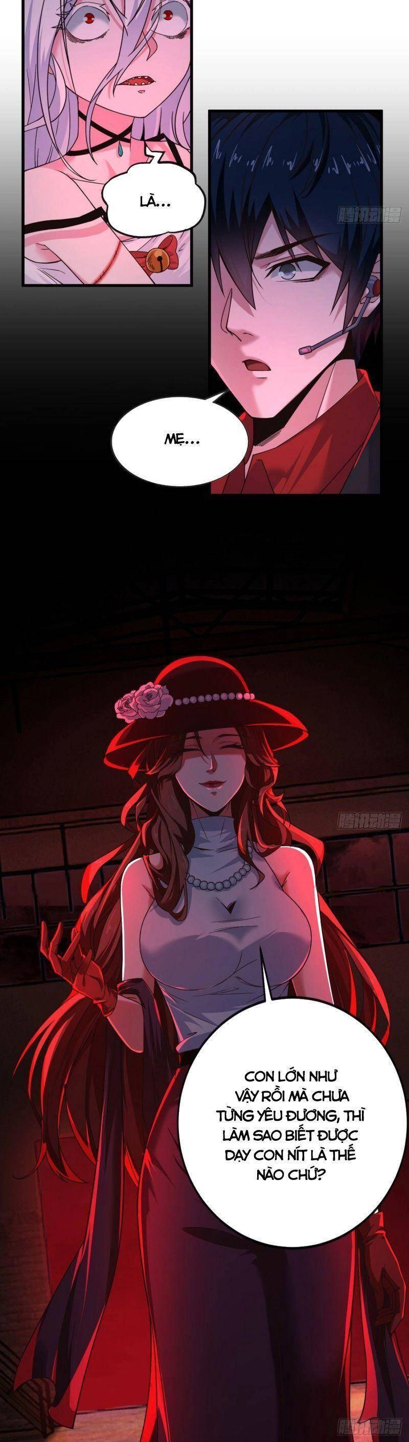 Từ Hồng Nguyệt Khai Thủy Chapter 29 - 2