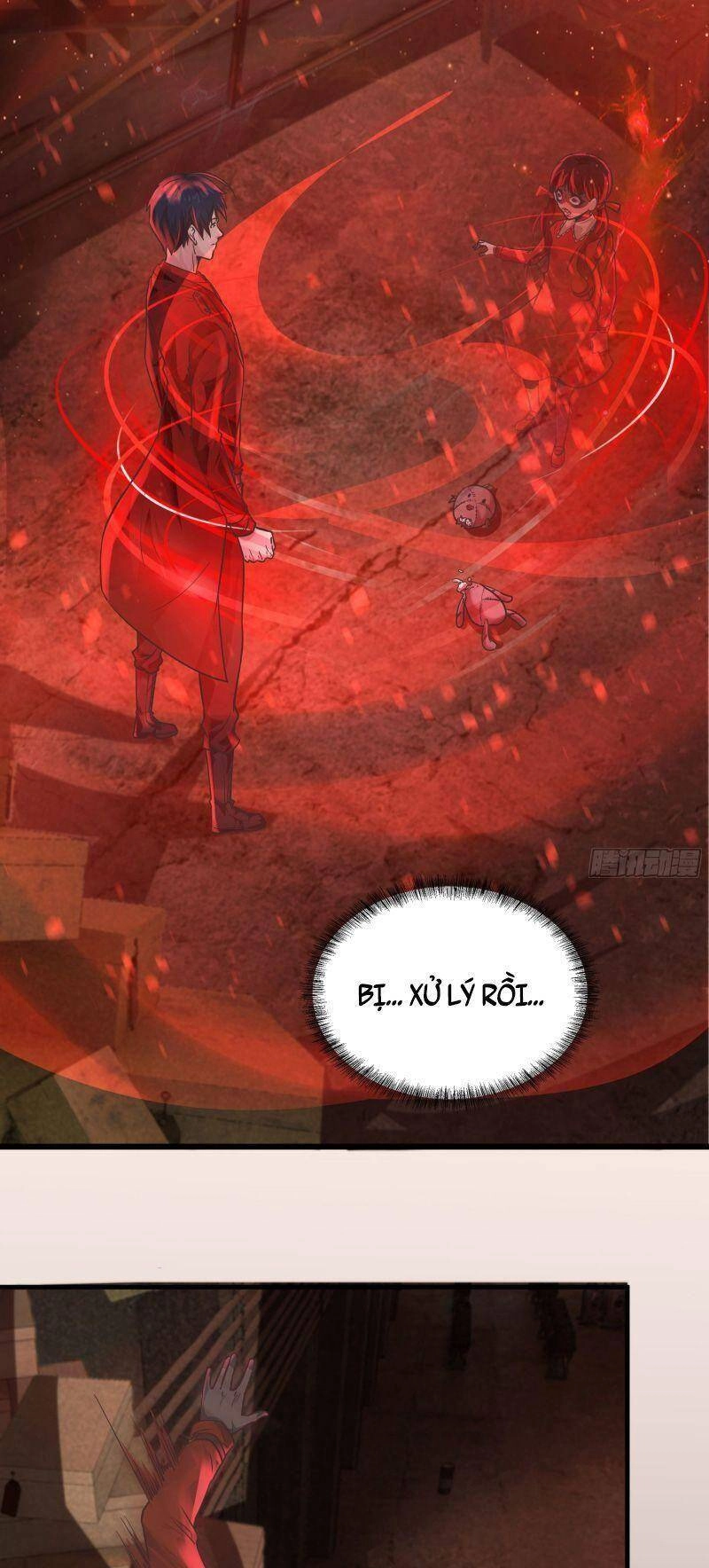 Từ Hồng Nguyệt Khai Thủy Chapter 29 - 25