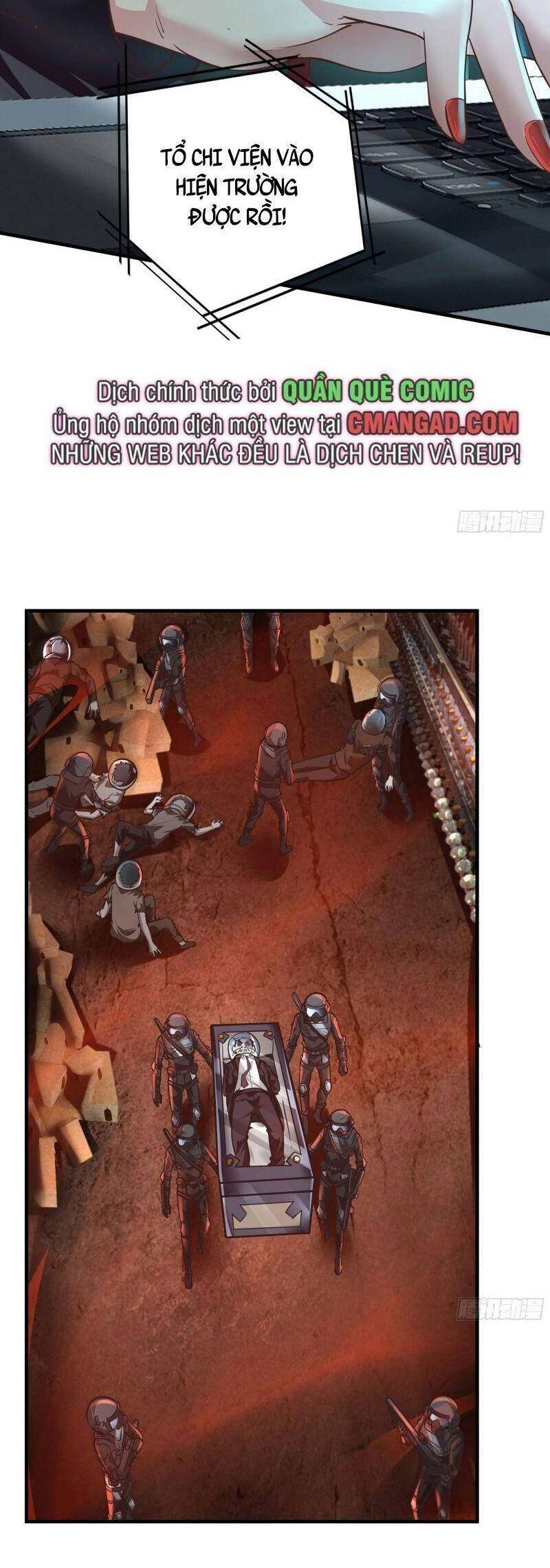 Từ Hồng Nguyệt Khai Thủy Chapter 29 - 30