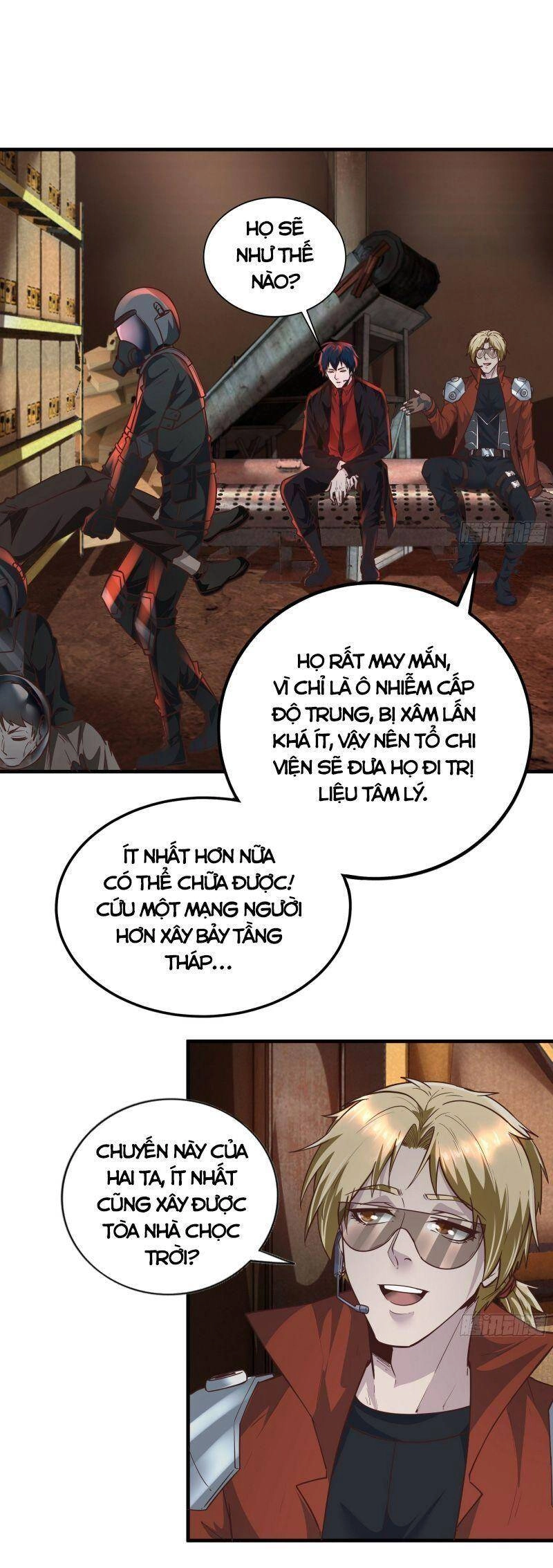 Từ Hồng Nguyệt Khai Thủy Chapter 29 - 31