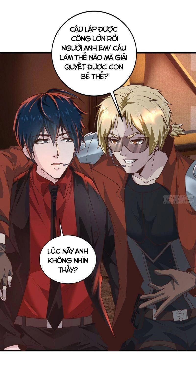 Từ Hồng Nguyệt Khai Thủy Chapter 29 - 32