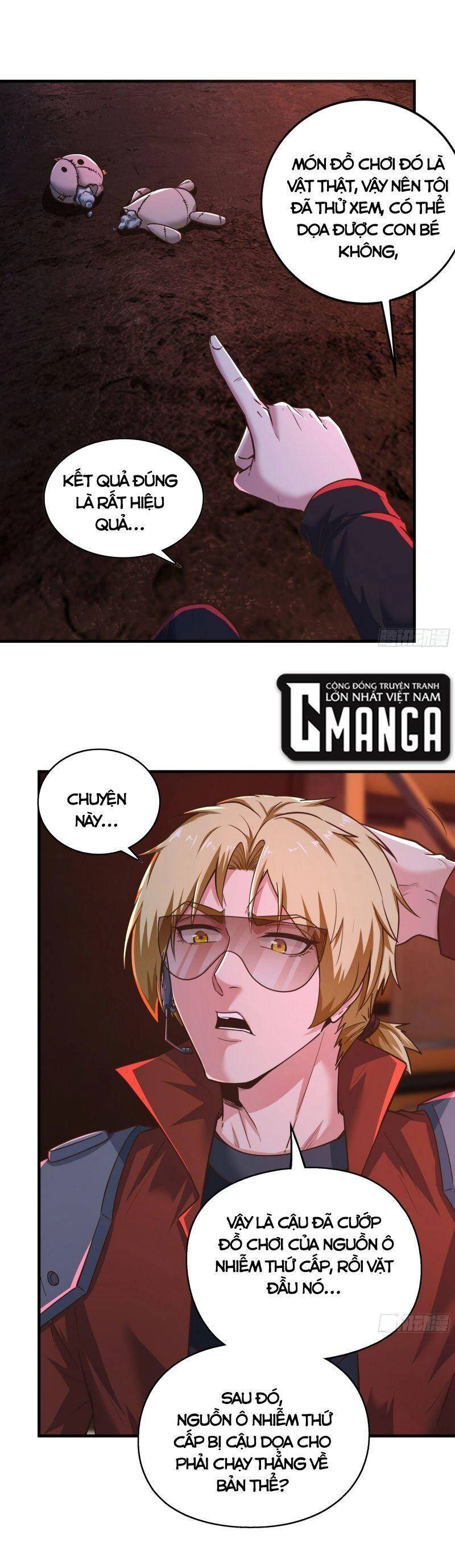 Từ Hồng Nguyệt Khai Thủy Chapter 29 - 34