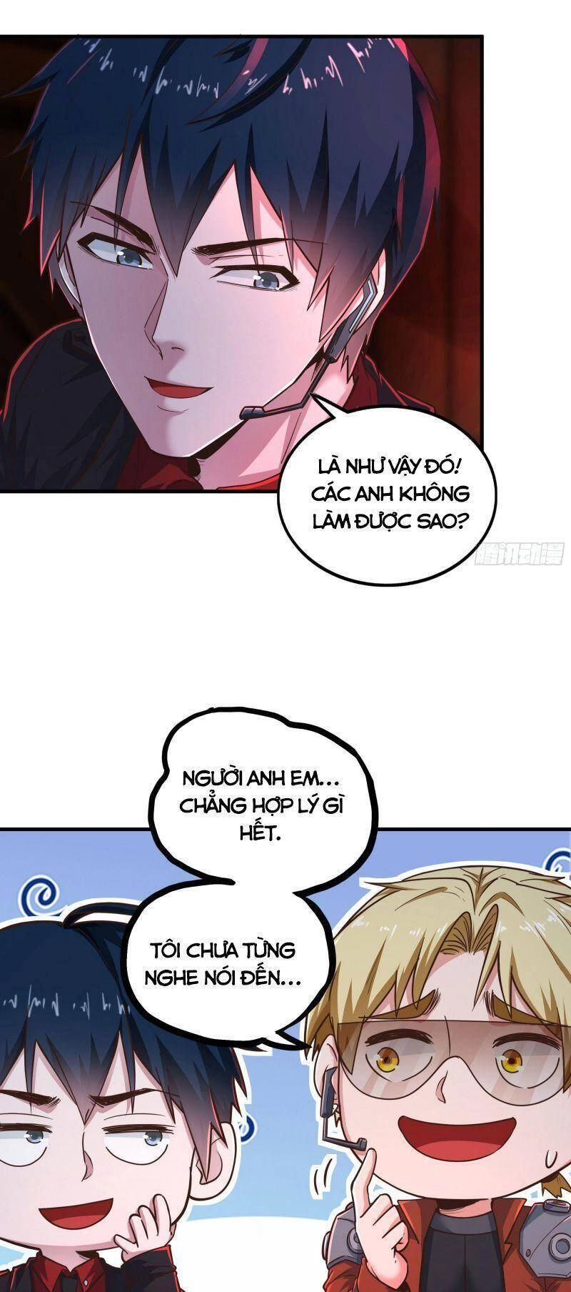 Từ Hồng Nguyệt Khai Thủy Chapter 29 - 35