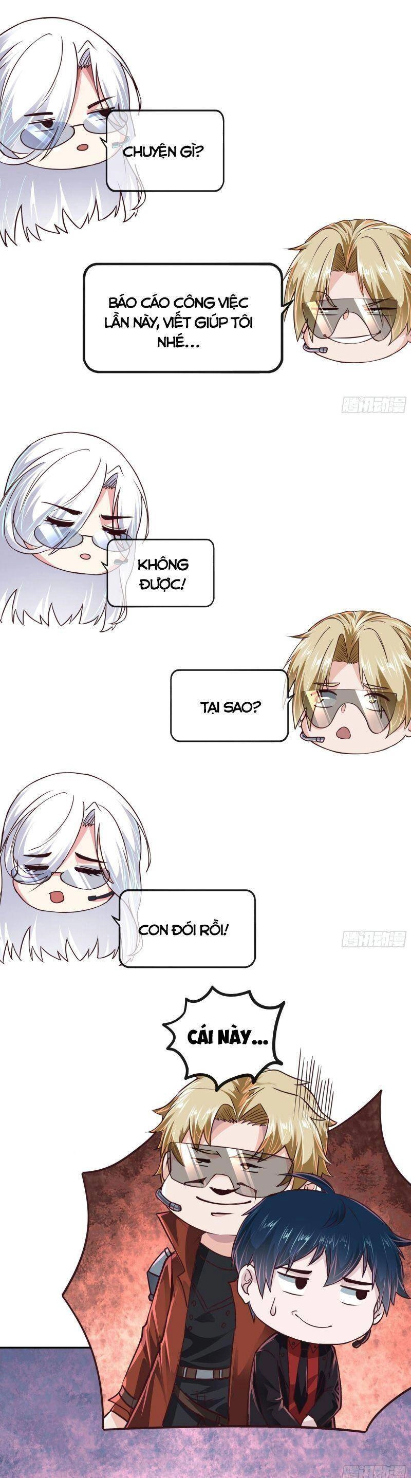 Từ Hồng Nguyệt Khai Thủy Chapter 29 - 41