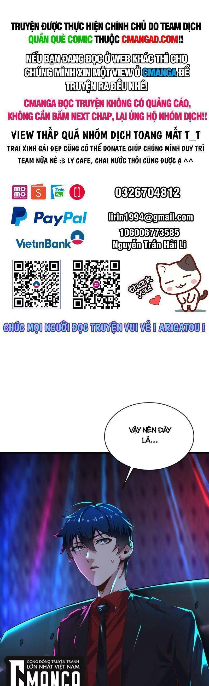 Từ Hồng Nguyệt Khai Thủy Chapter 30 - 1