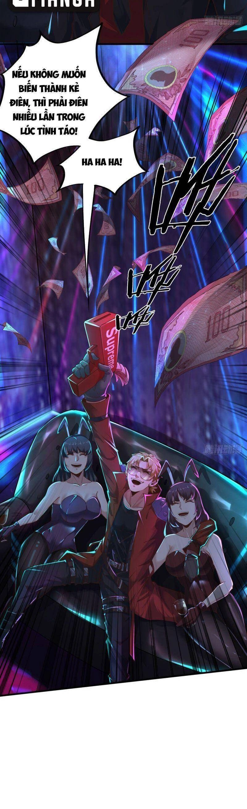 Từ Hồng Nguyệt Khai Thủy Chapter 30 - 2