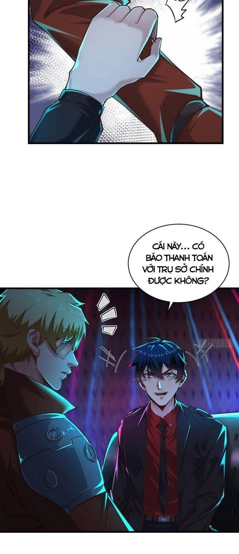 Từ Hồng Nguyệt Khai Thủy Chapter 30 - 4