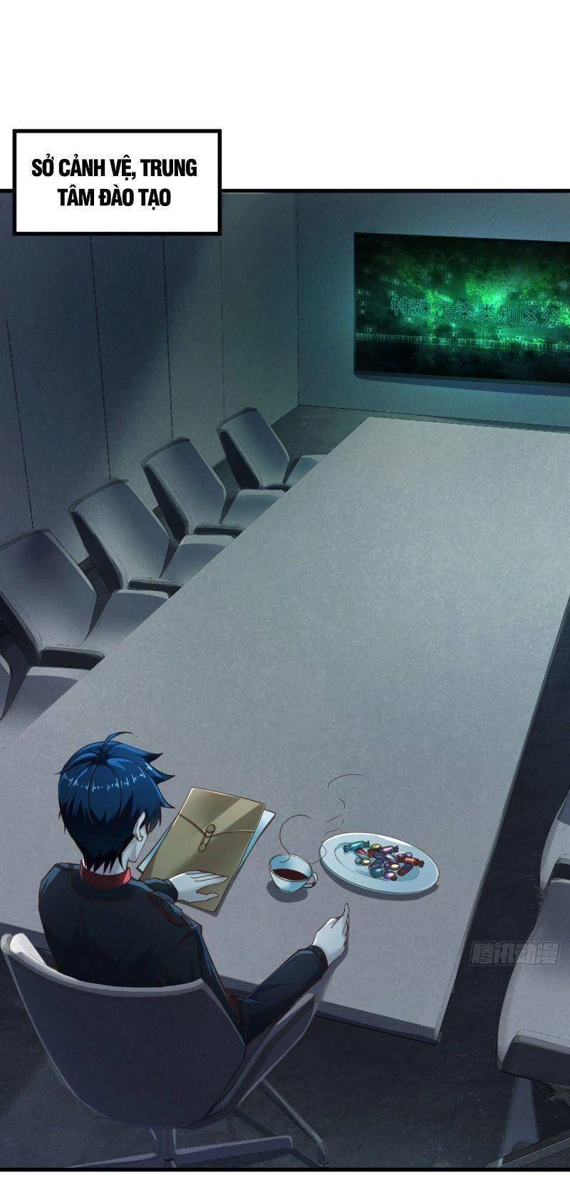 Từ Hồng Nguyệt Khai Thủy Chapter 30 - 7