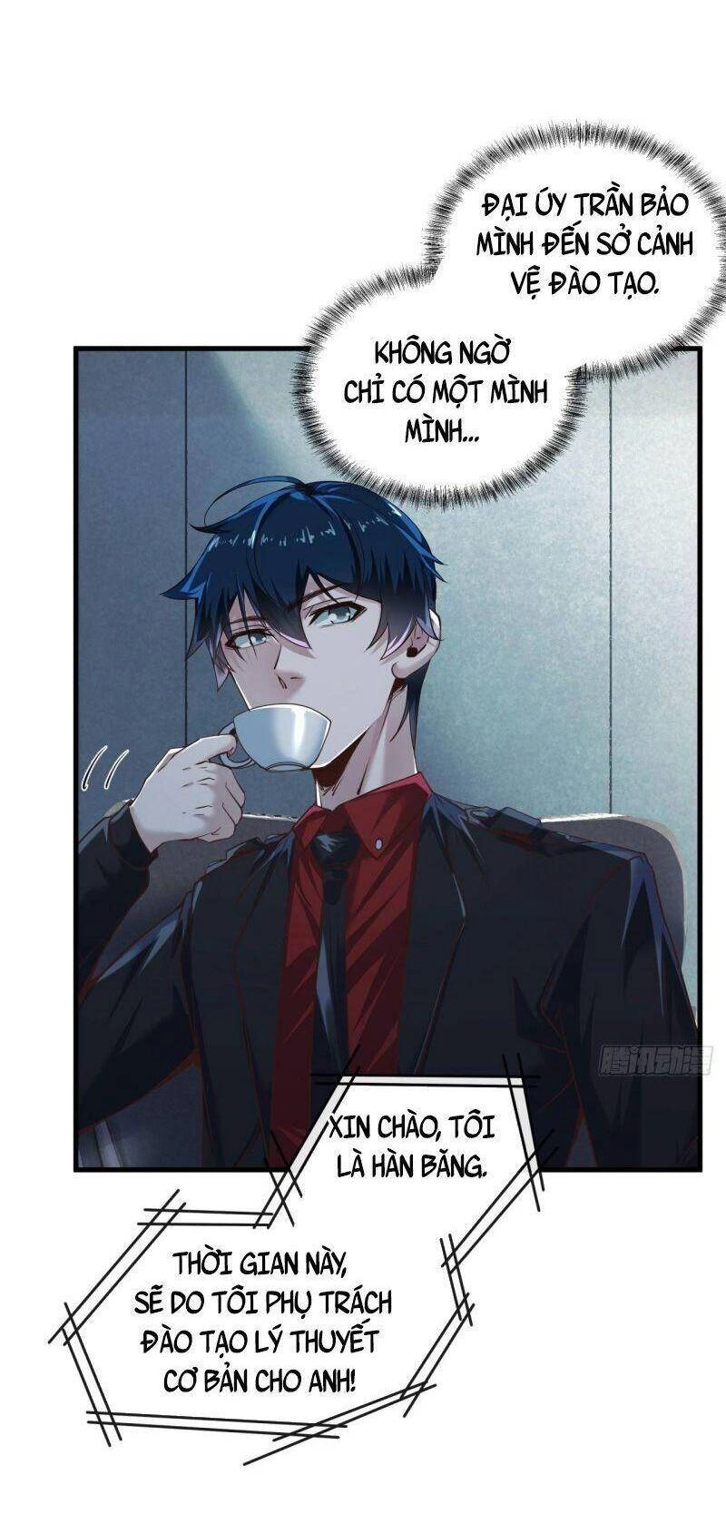 Từ Hồng Nguyệt Khai Thủy Chapter 30 - 8