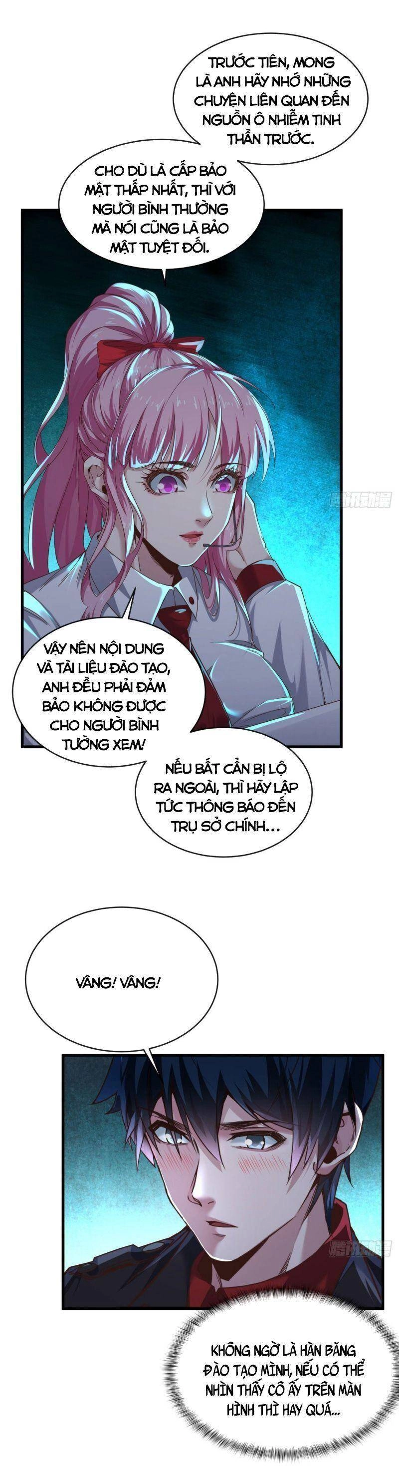 Từ Hồng Nguyệt Khai Thủy Chapter 30 - 9