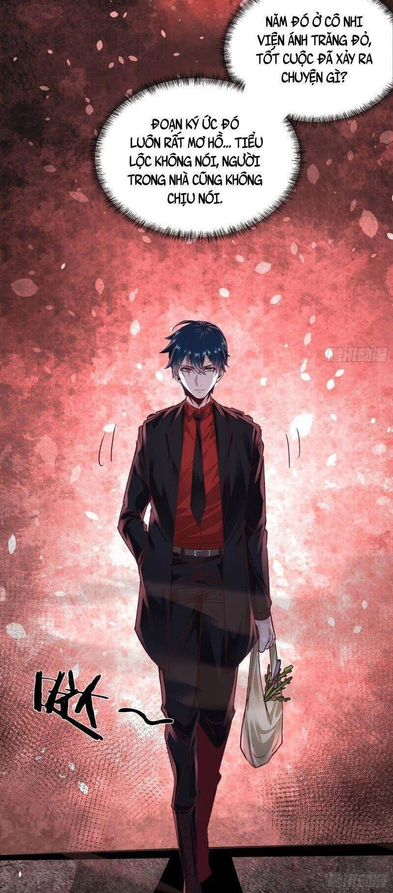 Từ Hồng Nguyệt Khai Thủy Chapter 30 - 17