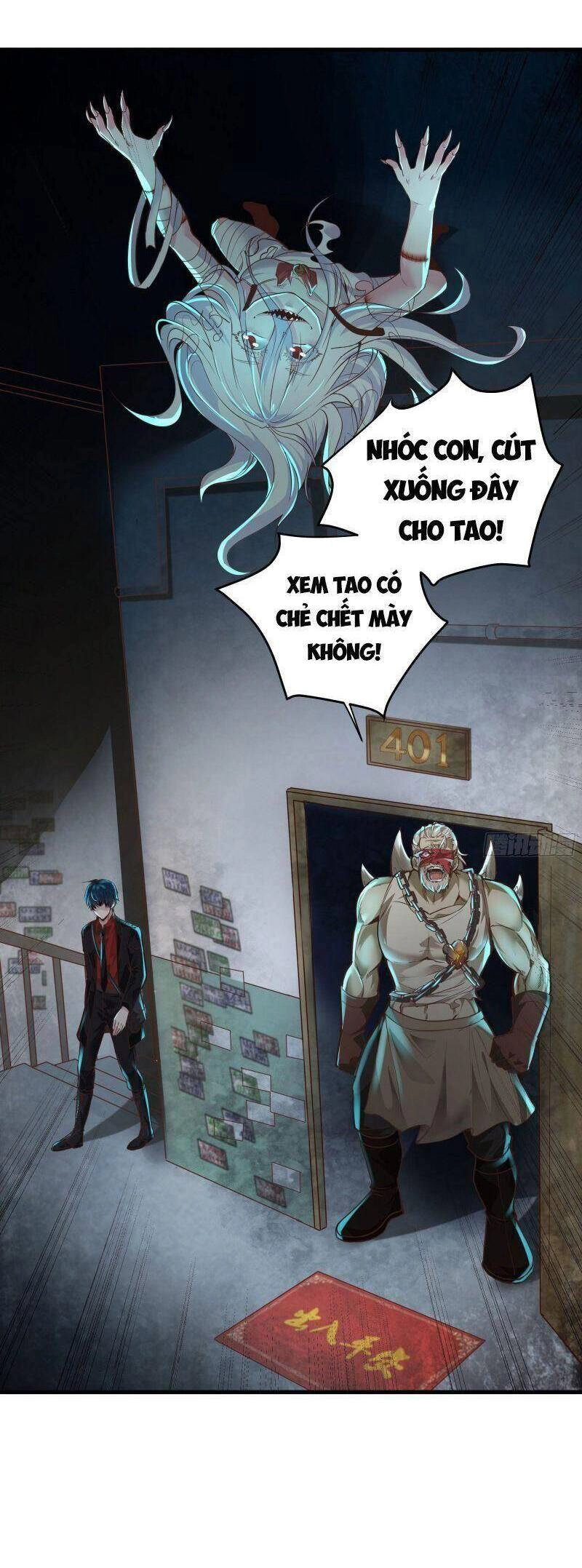 Từ Hồng Nguyệt Khai Thủy Chapter 30 - 19