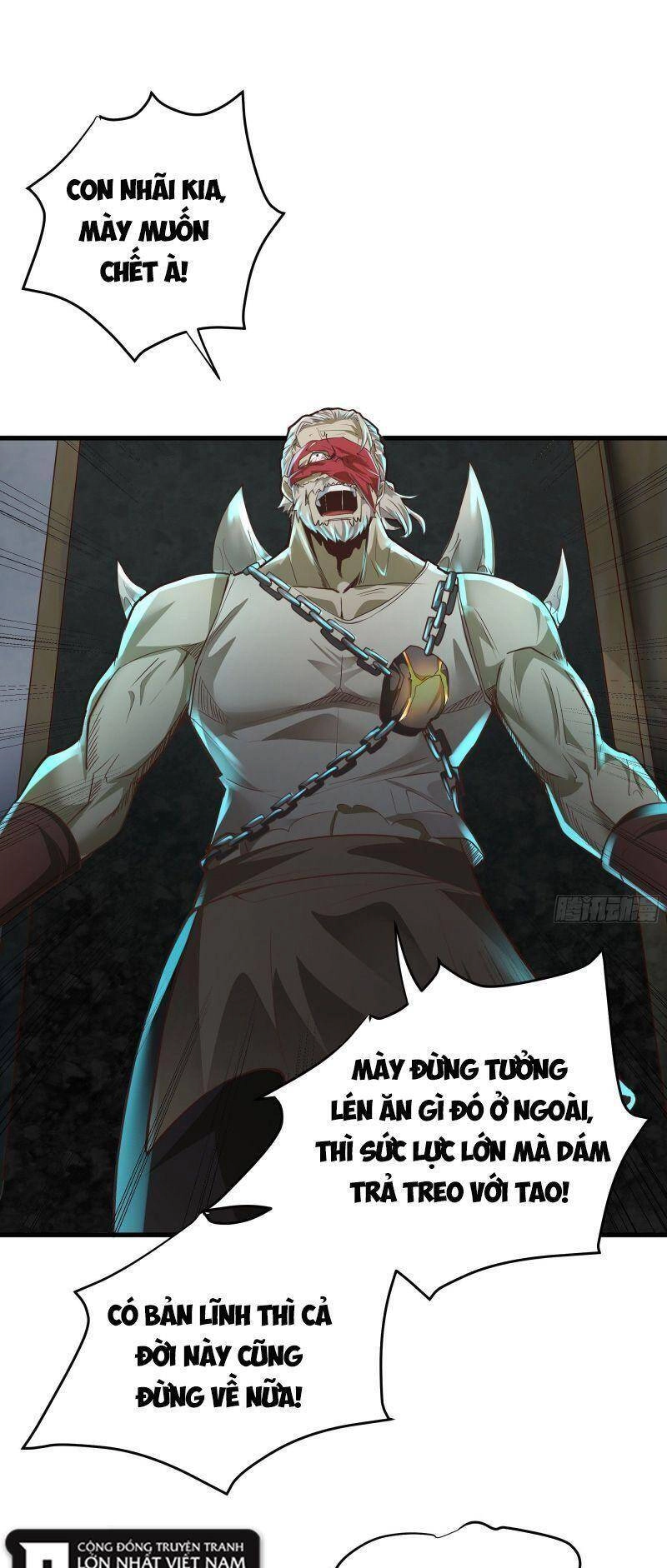 Từ Hồng Nguyệt Khai Thủy Chapter 30 - 22