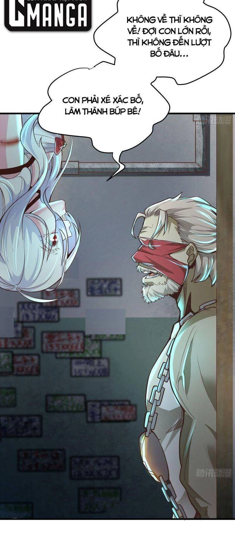 Từ Hồng Nguyệt Khai Thủy Chapter 30 - 23