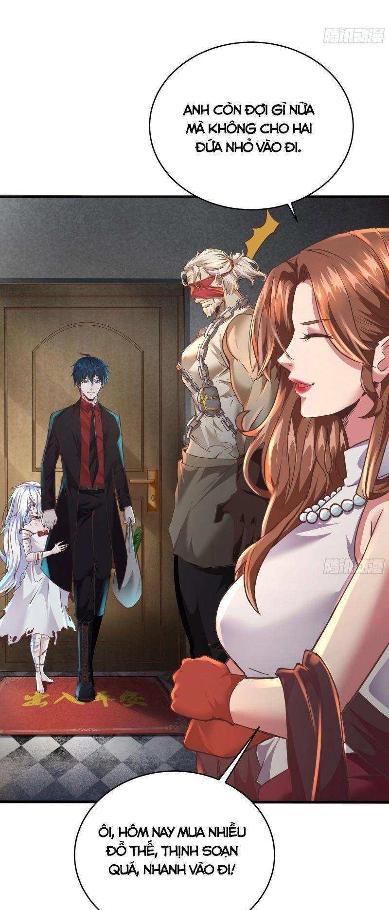 Từ Hồng Nguyệt Khai Thủy Chapter 30 - 30