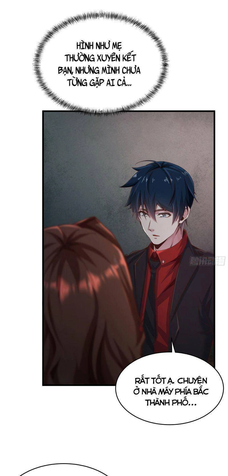 Từ Hồng Nguyệt Khai Thủy Chapter 30 - 32