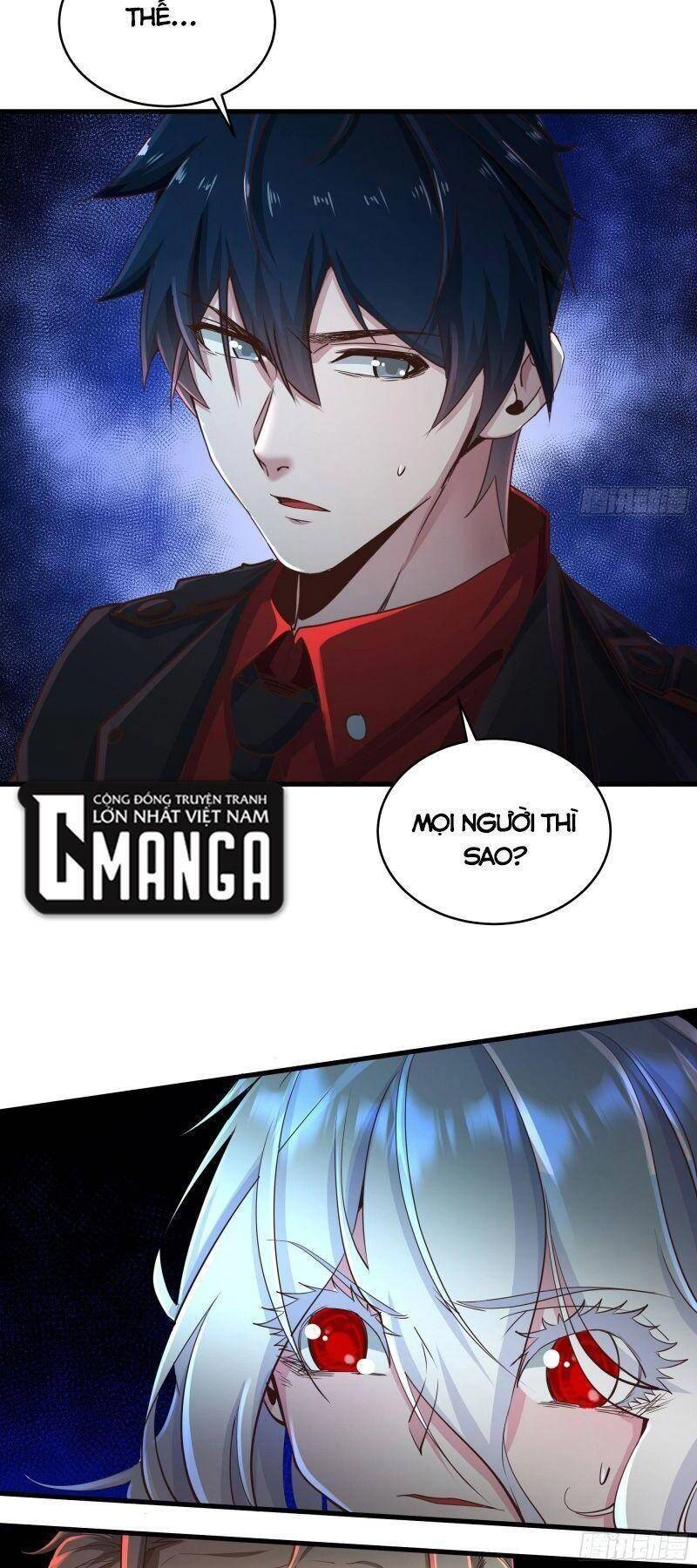 Từ Hồng Nguyệt Khai Thủy Chapter 30 - 35